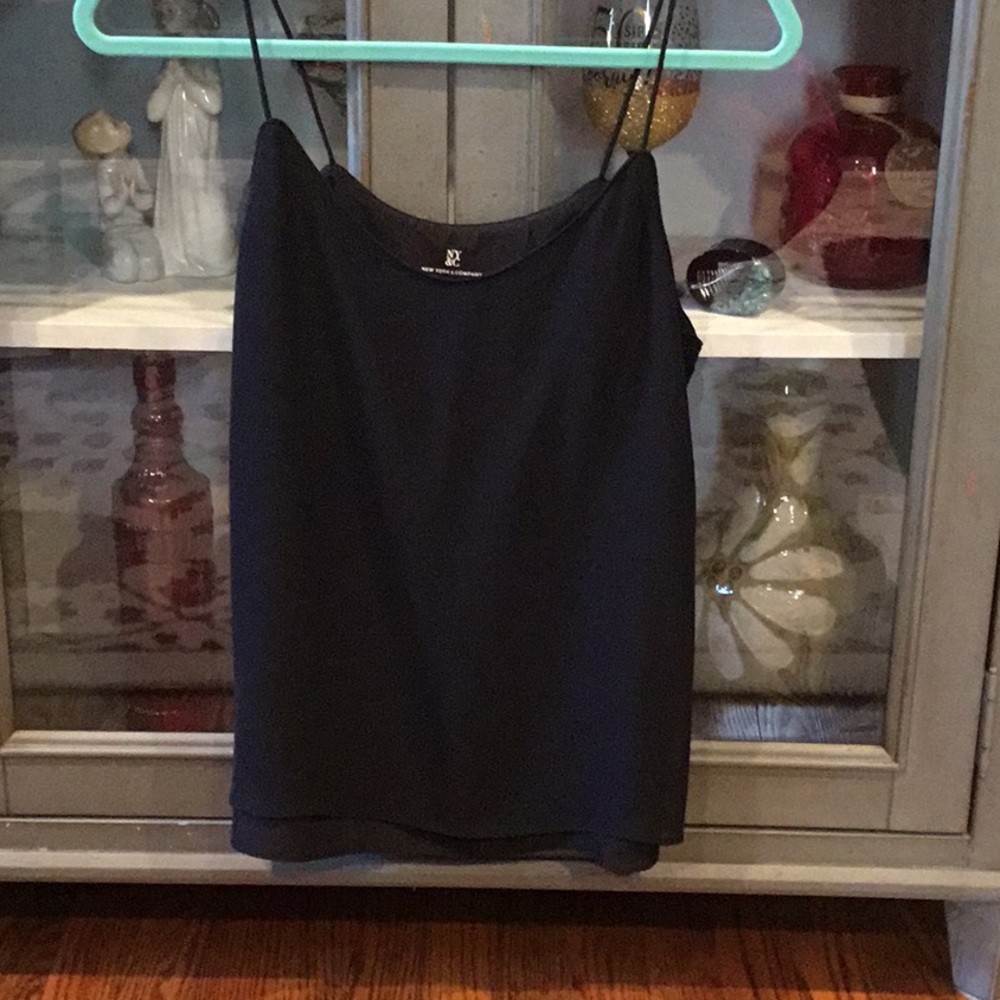 NY & Co cami top
